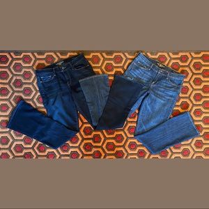 Lucky Brand - Sofia Boot Jean 2-Pack